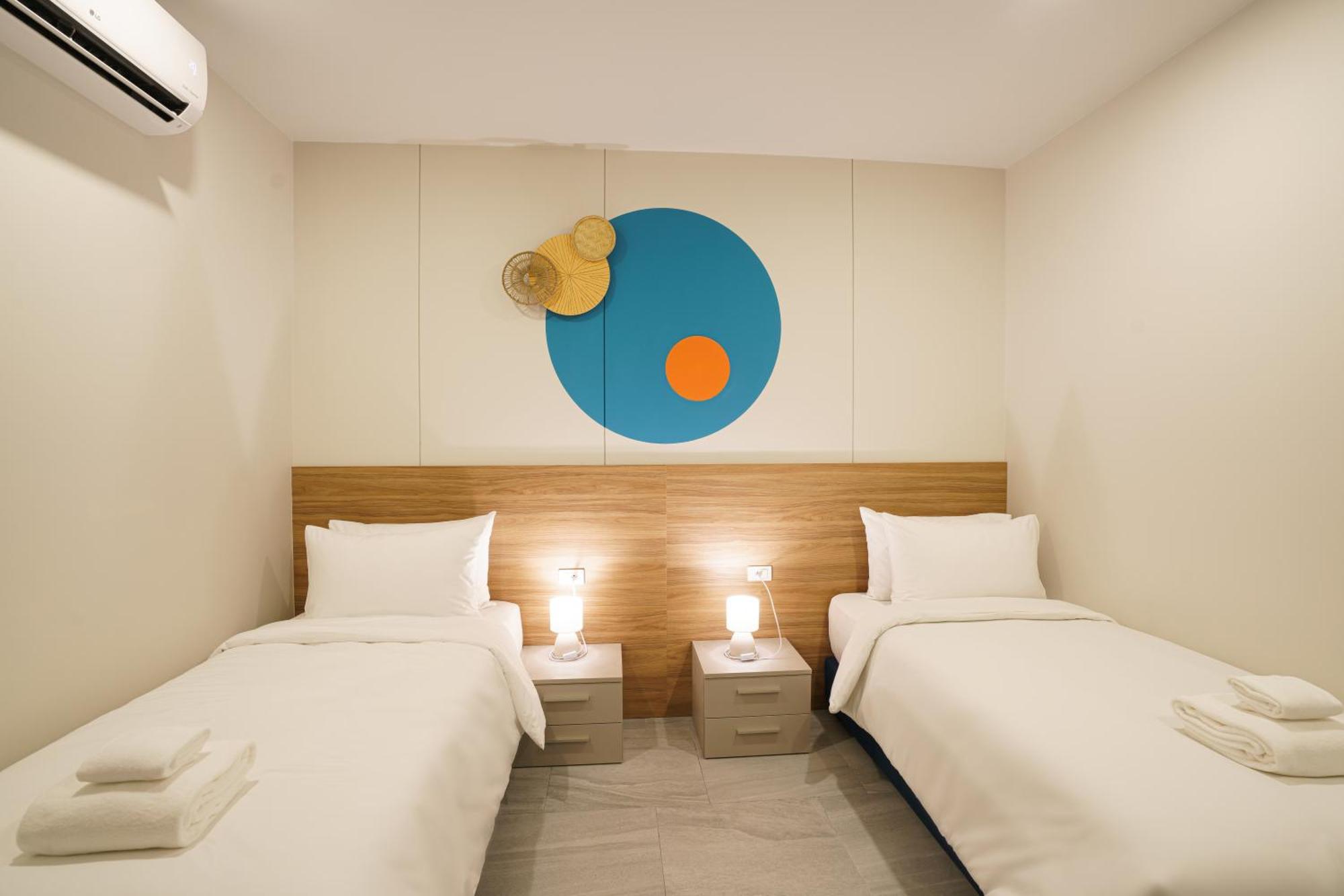 Homa Phuket Town Hotel Eksteriør billede