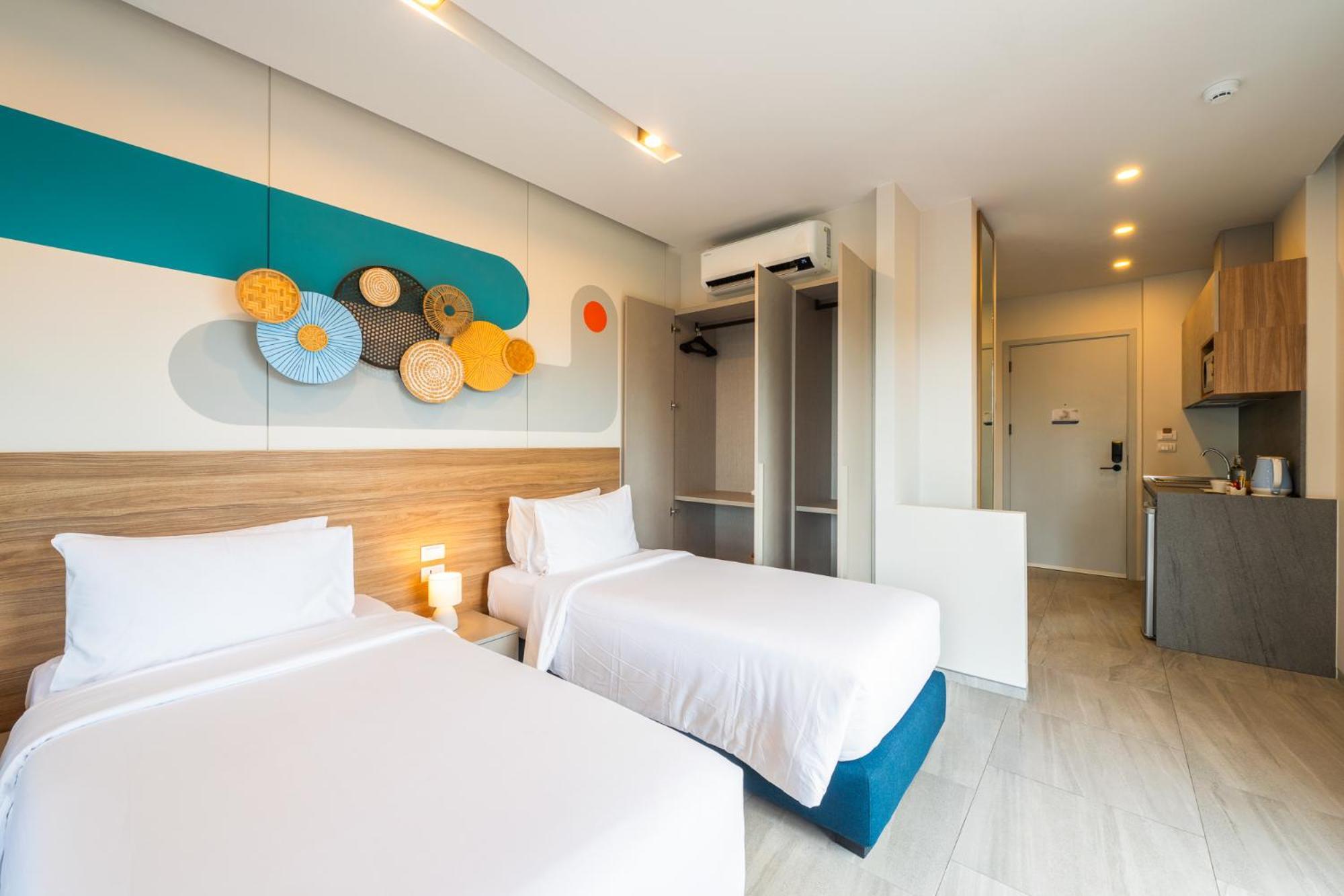 Homa Phuket Town Hotel Eksteriør billede