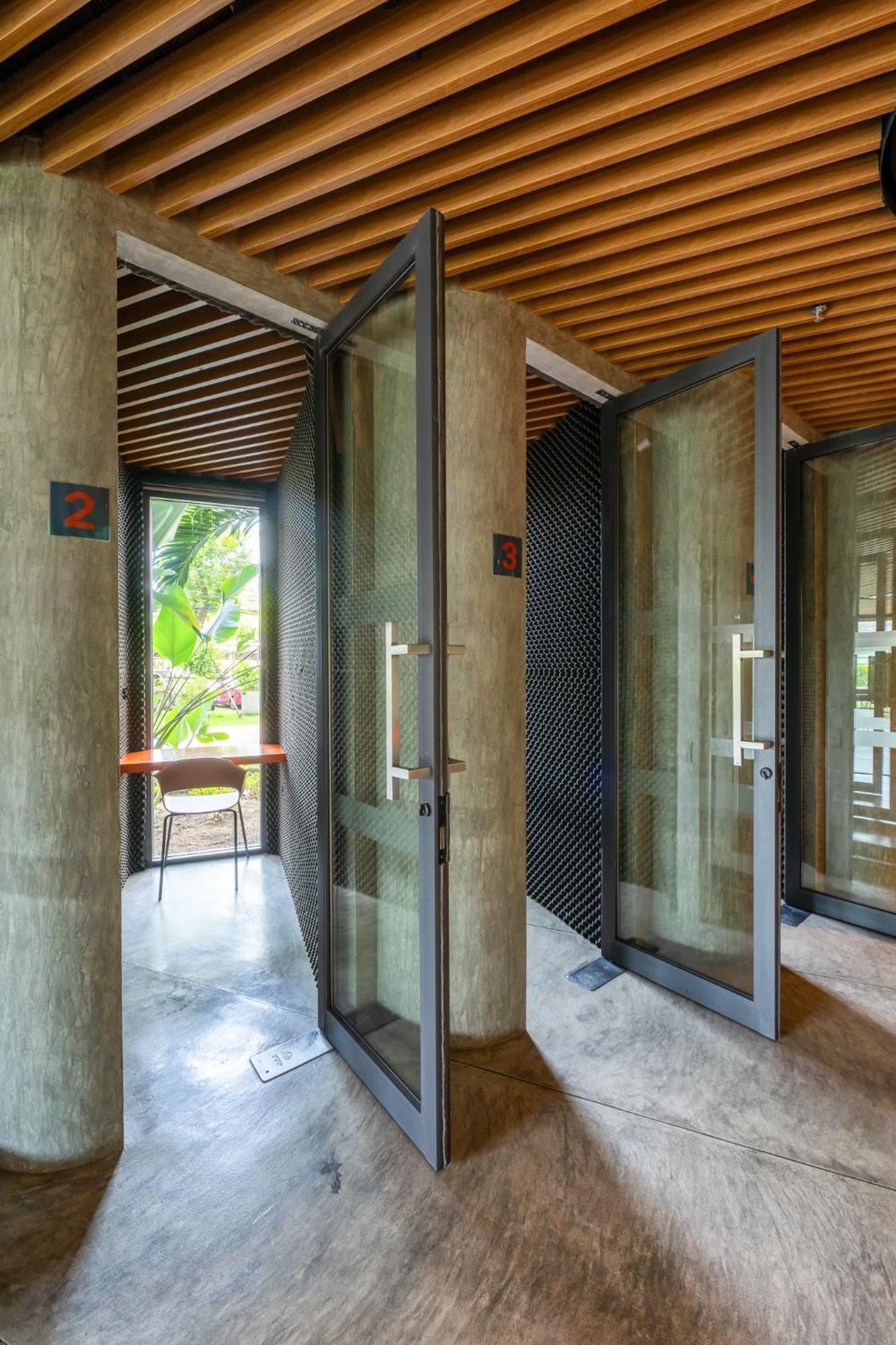 Homa Phuket Town Hotel Eksteriør billede