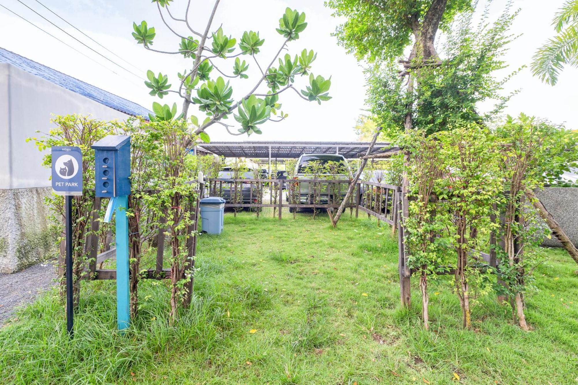 Homa Phuket Town Hotel Eksteriør billede